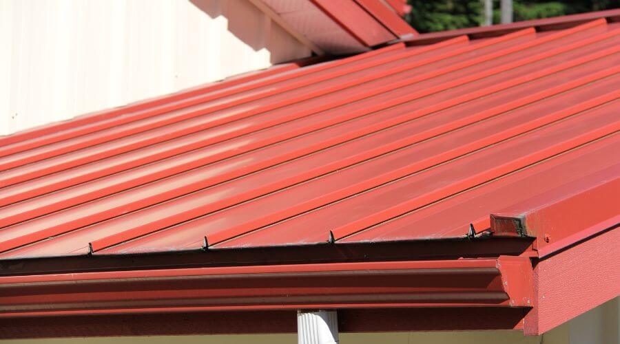 Gutter Debris Removal in Persia, IA